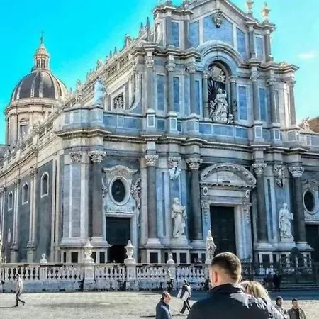 아파트 Sciuto House 2 카타니아