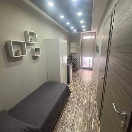 Sciuto House 2 Apartment