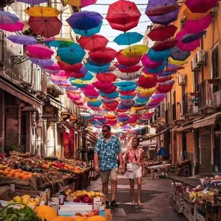 Sciuto House 2 아파트 *