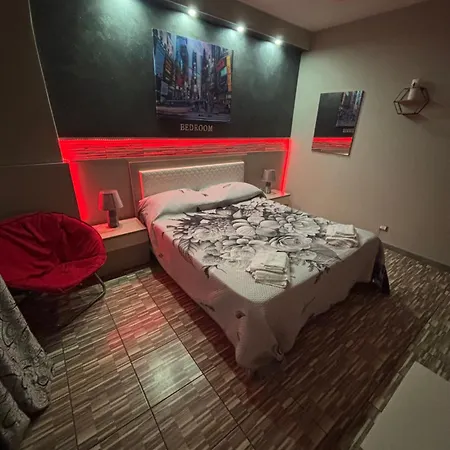 Sciuto House 2 Apartment