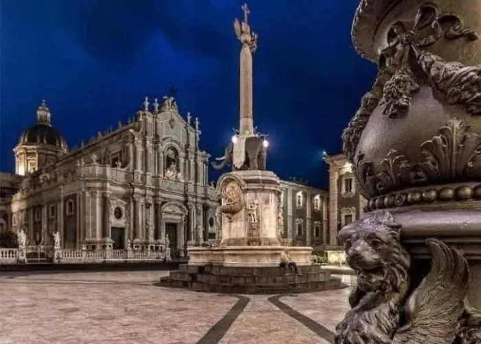 Sciuto House 2 公寓 *