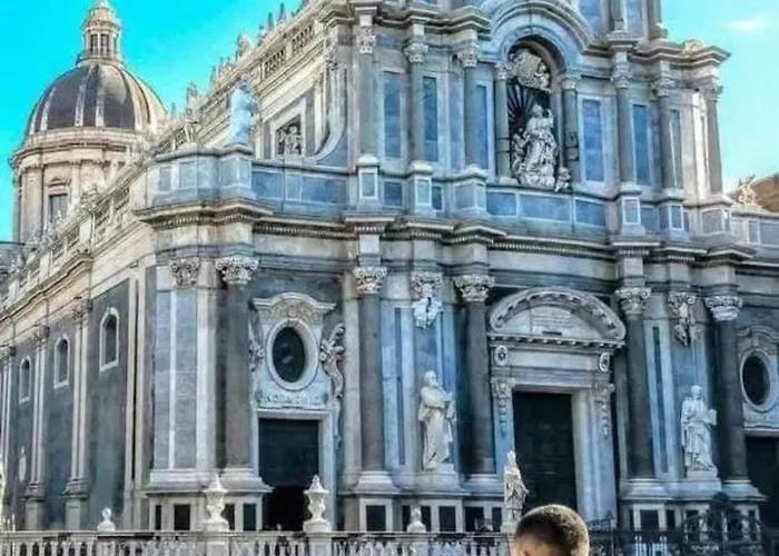 公寓 Sciuto House 2 卡塔尼亚