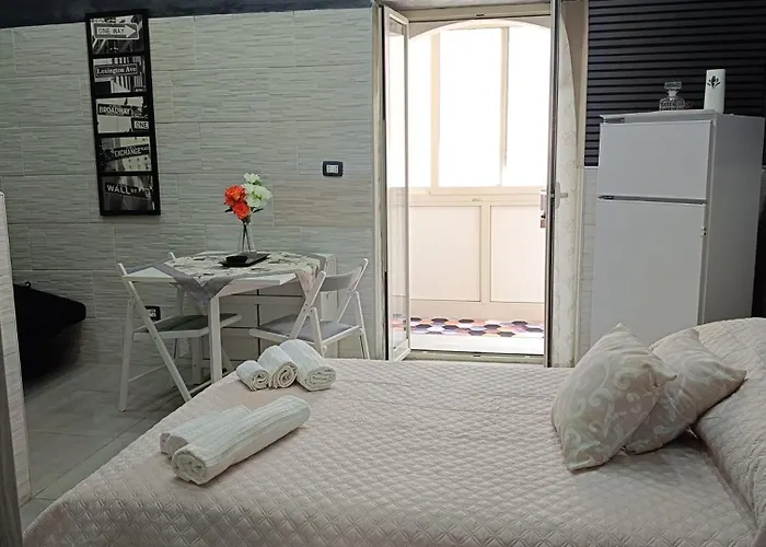 公寓 Sciuto House 2