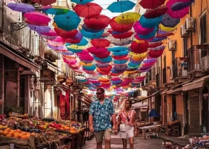 Sciuto House 2 公寓 *