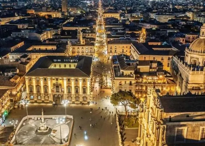 Sciuto House 2 公寓 *