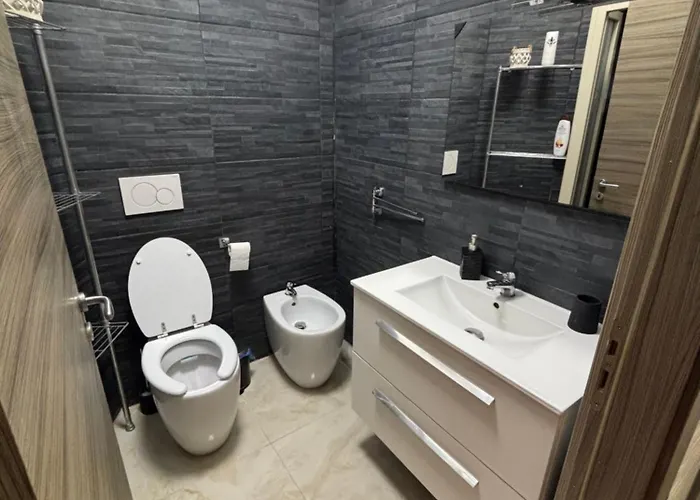 Sciuto House 2 公寓 卡塔尼亚