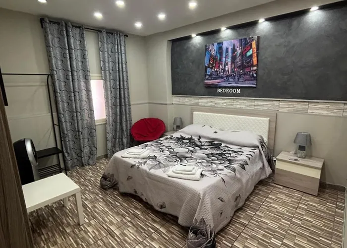 Sciuto House 2 * 卡塔尼亚