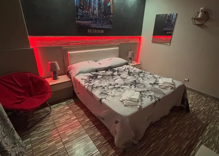 Sciuto House 2 公寓