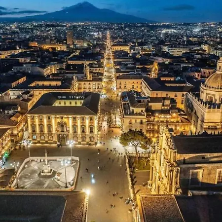 Sciuto House 2 Διαμέρισμα *