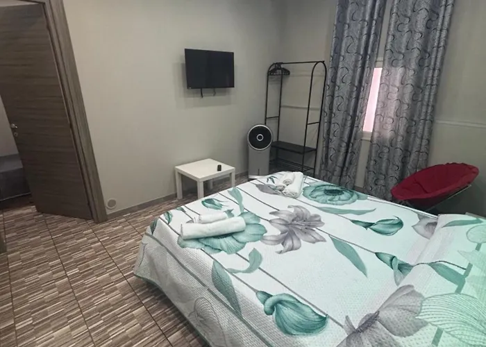 Sciuto House 2 * Katanya